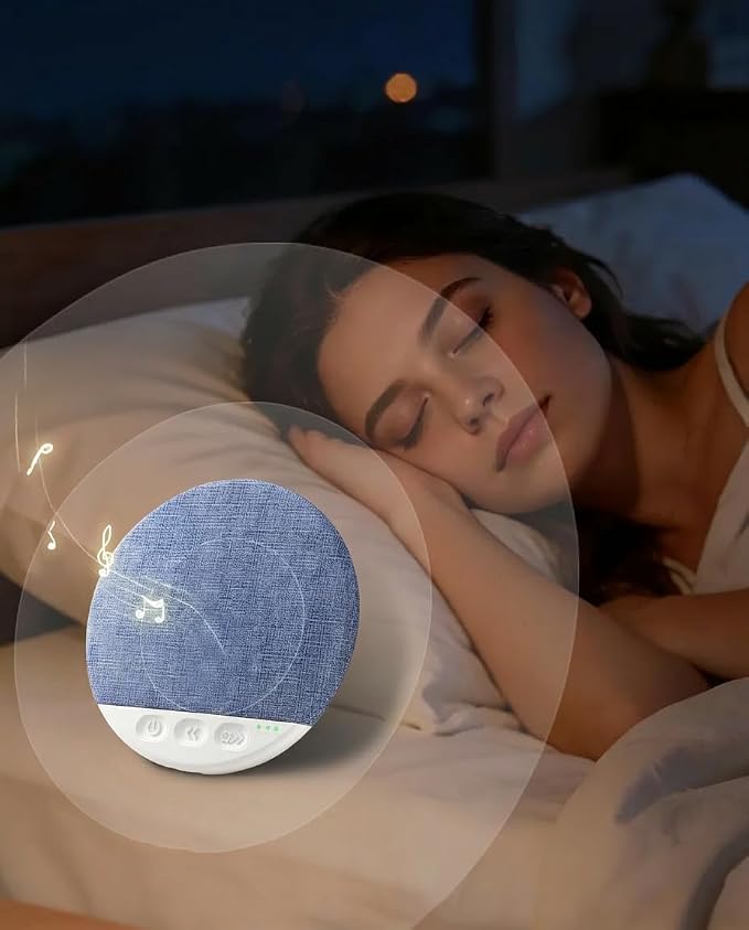 Under Pillow Bluetooth Sleep Speaker