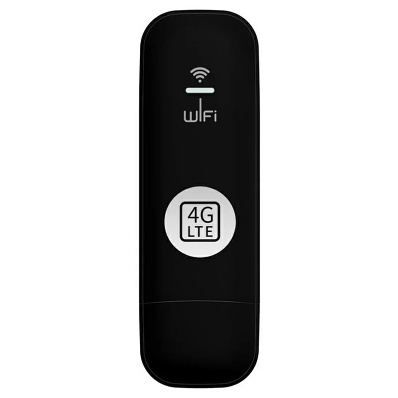 4G LTE USB Portable WiFi Router