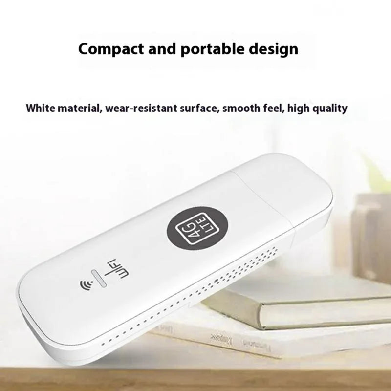 4G LTE USB Portable WiFi Router