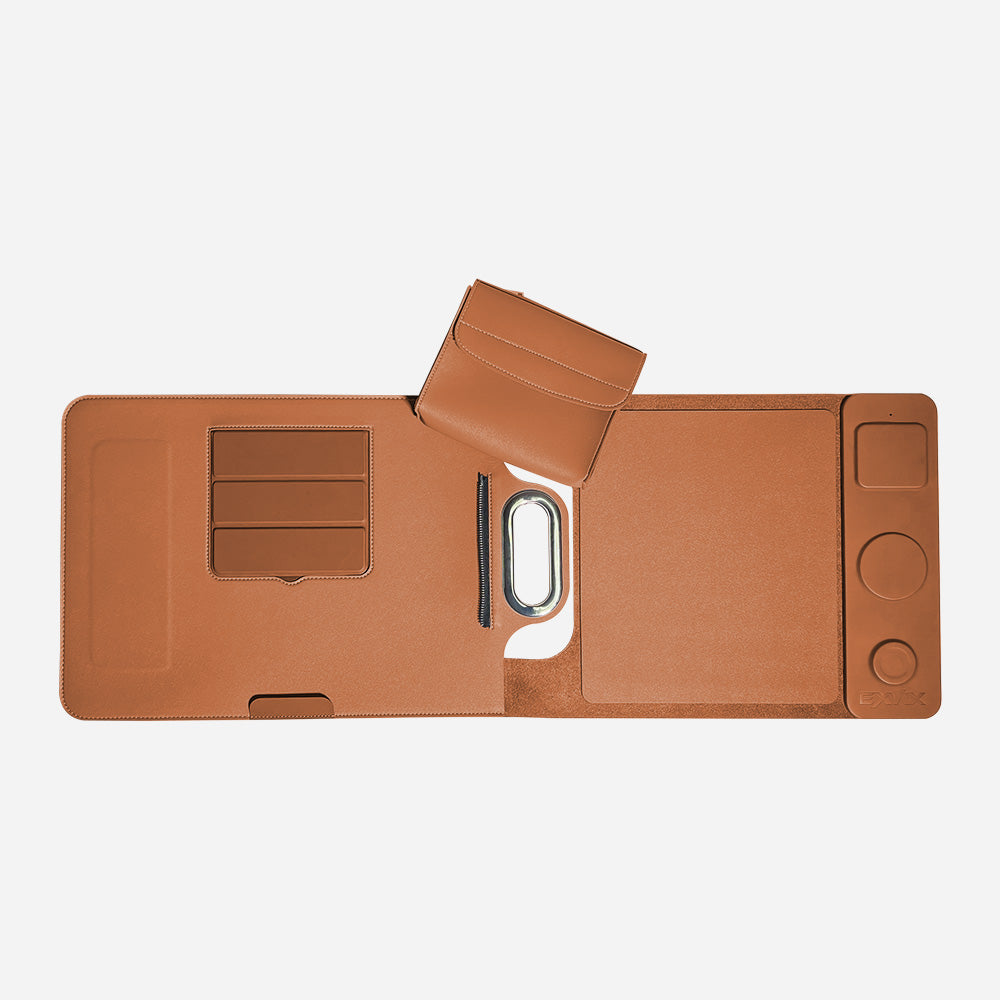 Smart Wireless Charging Laptop Bag