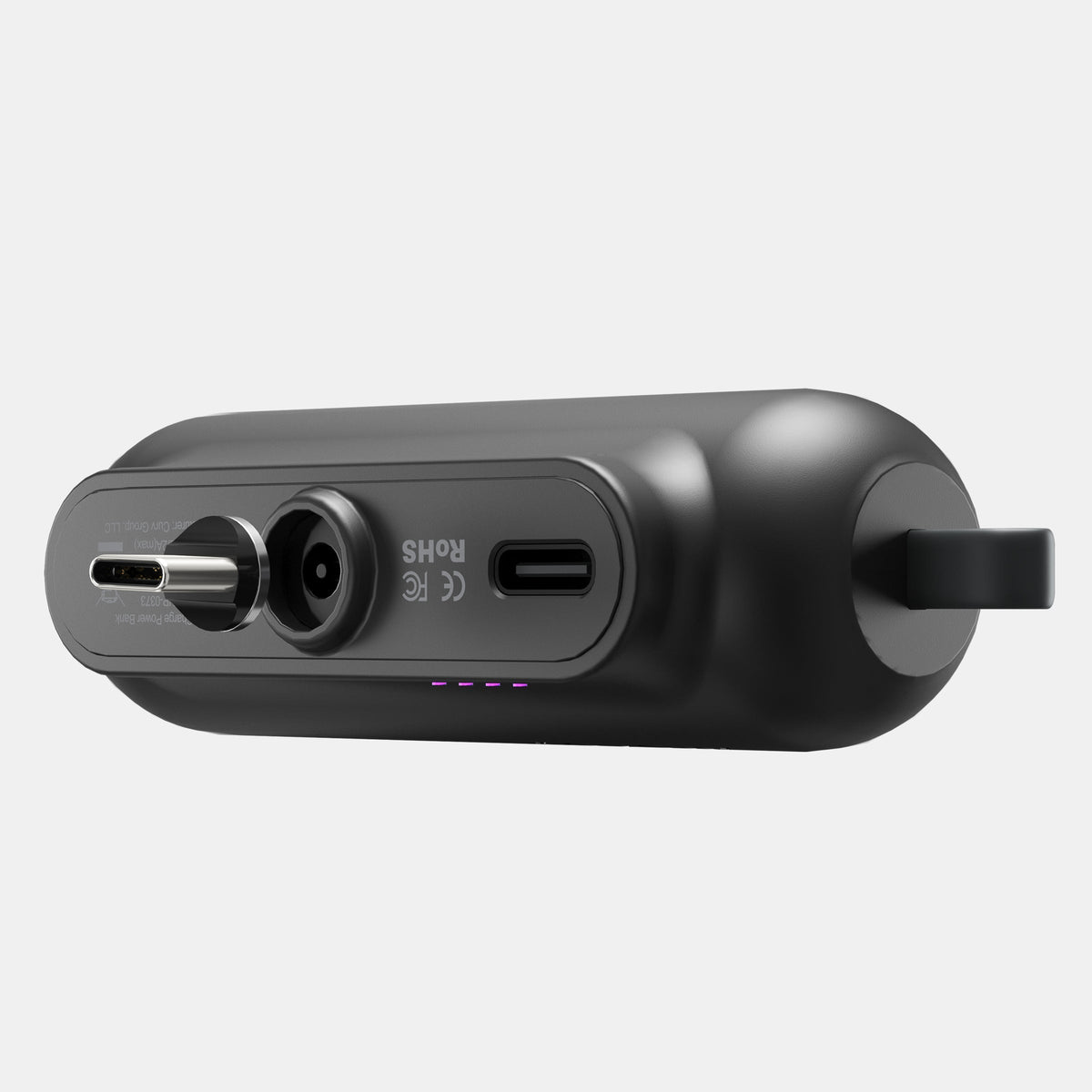 Snap-N-Charge® | Universal Magnetic Power Bank