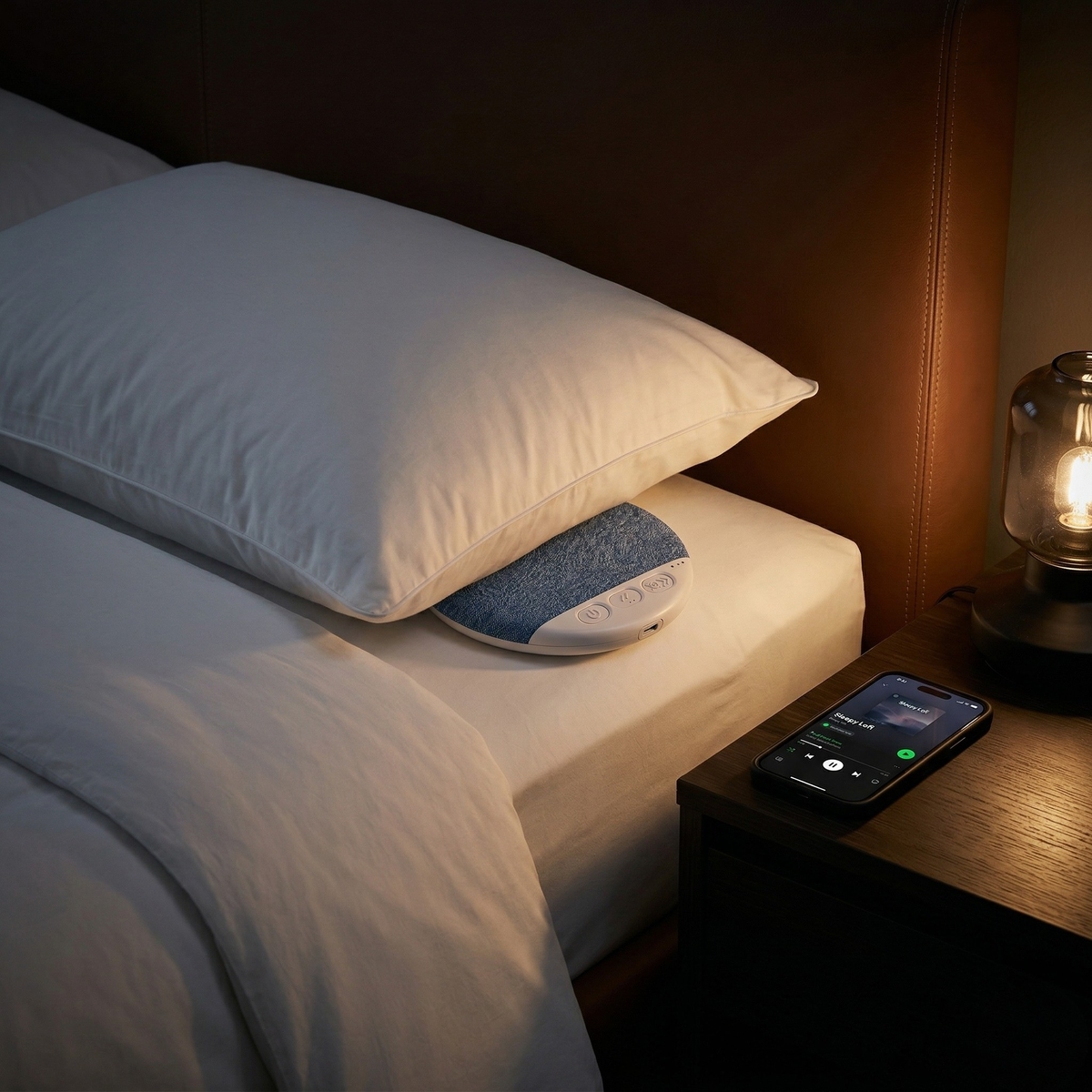 DreamWave™ Pillow Speaker
