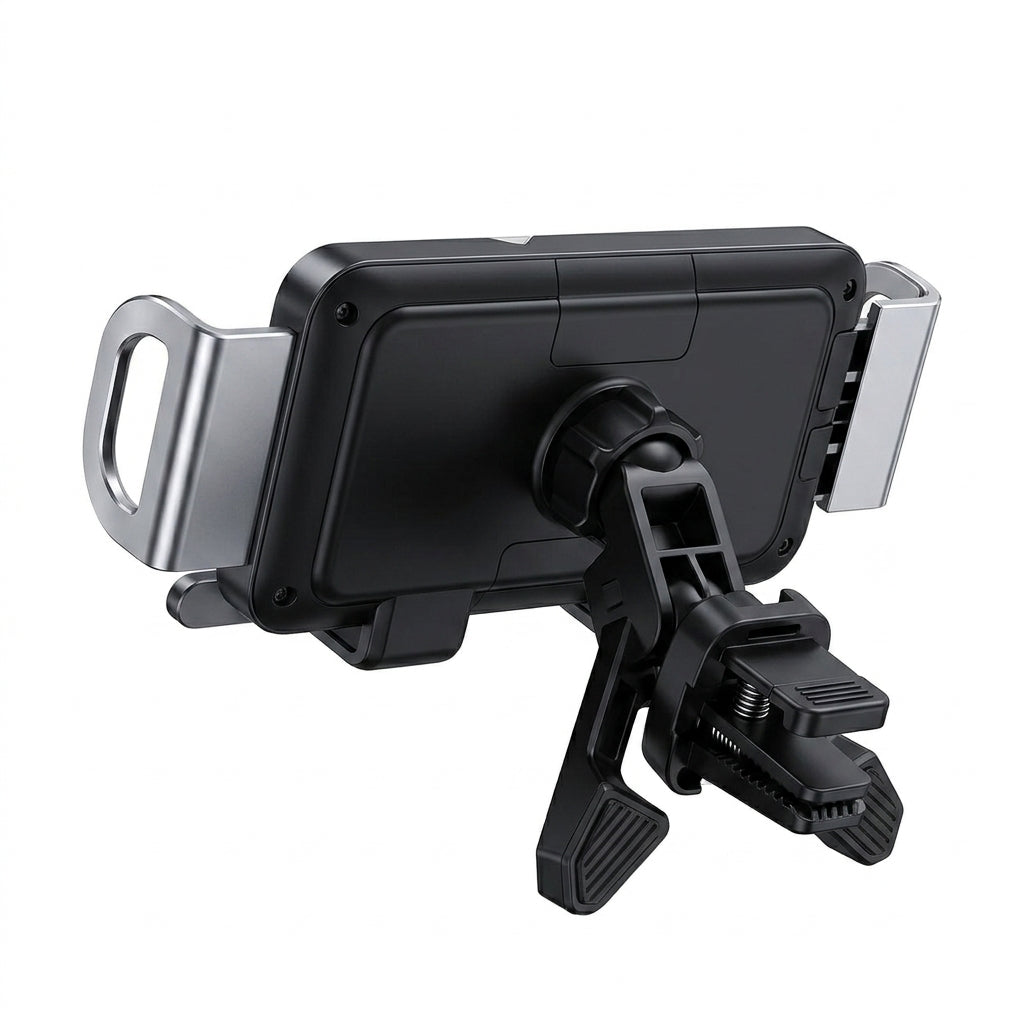FoldDriva - 360° Rotating Wireless Car Mount