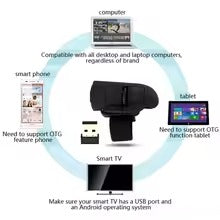 Wireless Finger Mouse
