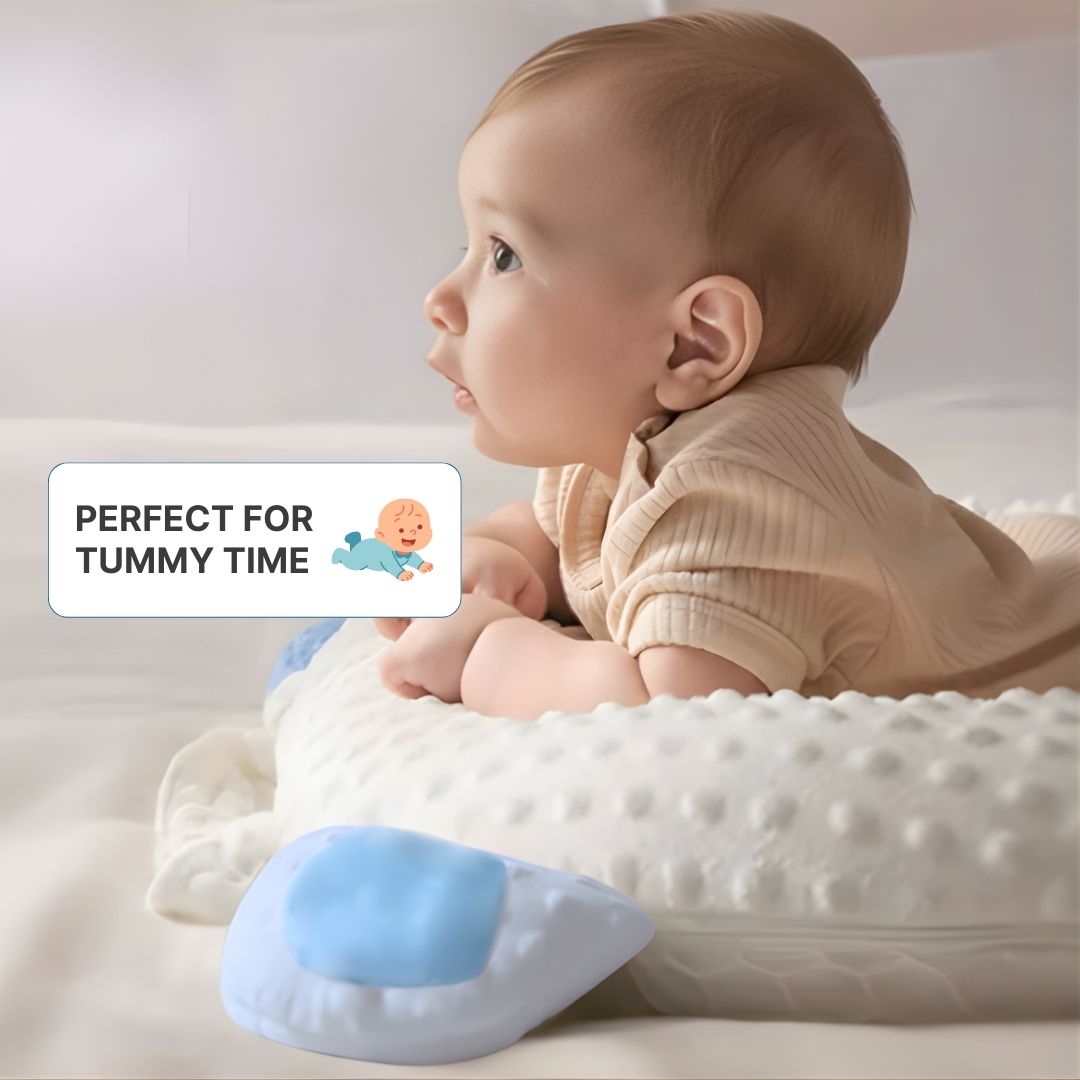 Ultra Soft Baby Comfort Nest Bed