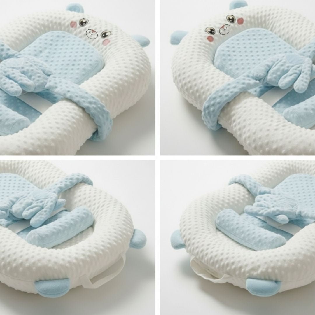 Ultra Soft Baby Comfort Nest Bed